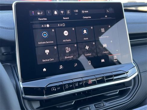 New 2026 Jeep Compass Latitude image 21