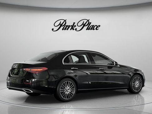 Used 2026 Mercedes-Benz C 300 Sedan image 22