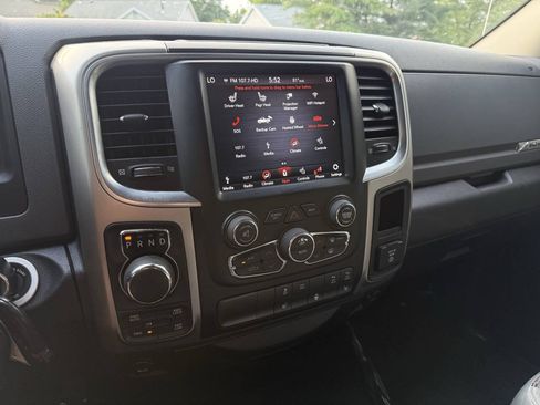 Used 2018 RAM 1500 Big Horn AWD/4WD image 21