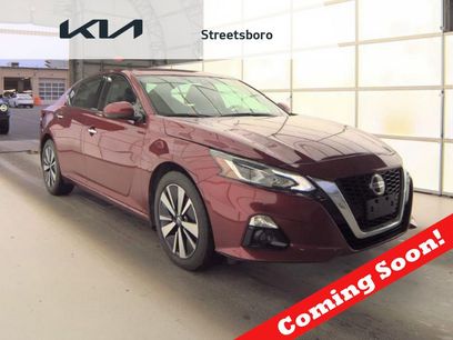 Used 2021 Nissan Altima 2.5 SL