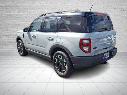 Used 2022 Ford Bronco Sport Outer Banks w/ Tech Package AWD/4WD image 7