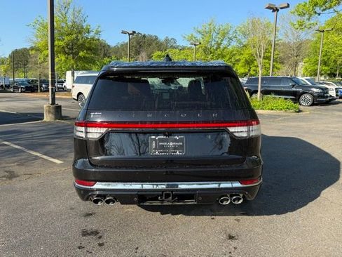 New 2025 Lincoln Aviator Black Label image 19