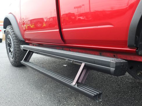 Used 2021 Ford Bronco Badlands image 26