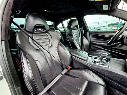 Used 2019 BMW M5 AWD/4WD image 16