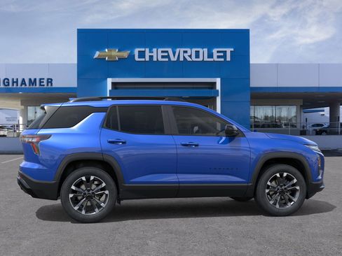 New 2026 Chevrolet Equinox RS w/ Convenience Package III image 5