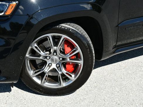 Used 2018 Jeep Grand Cherokee SRT AWD/4WD image 64