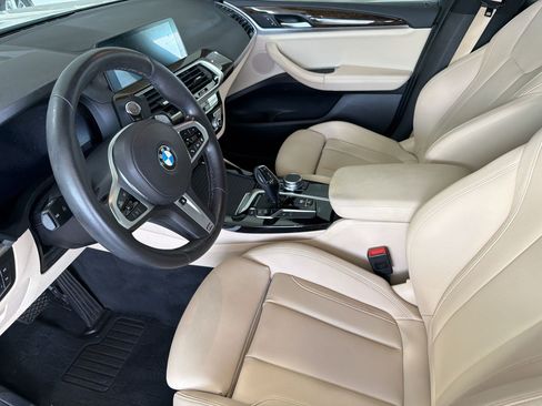 Used 2021 BMW X3 sDrive30i w/ Premium Package RWD image 4