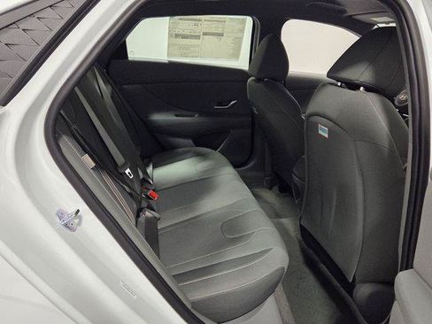 New 2026 Hyundai Elantra Sport FWD image 14