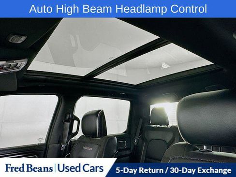 Certified 2023 RAM 1500 Laramie AWD/4WD image 29