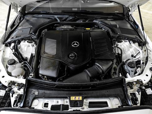 Used 2022 Mercedes-Benz C 300 C 300 image 51