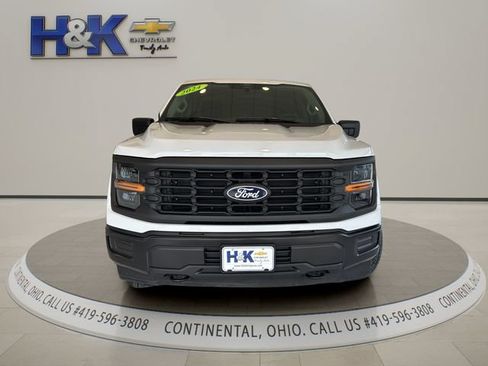 Used 2024 Ford F150 XL AWD/4WD image 2