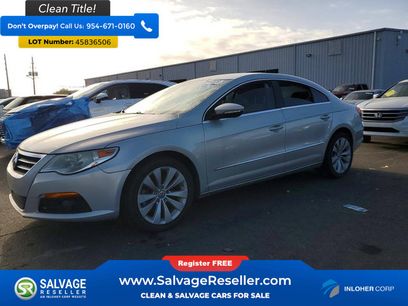 Used 2010 Volkswagen CC Sport