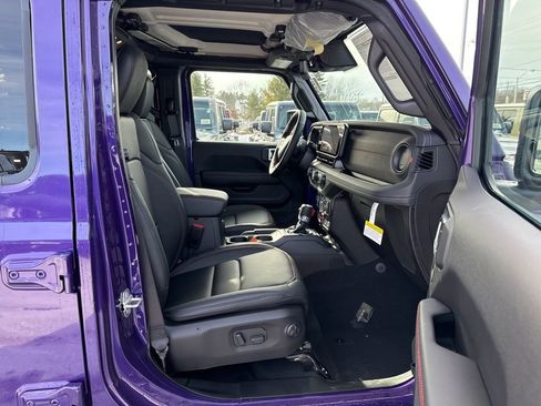 New 2026 Jeep Wrangler Unlimited Rubicon 392 image 30