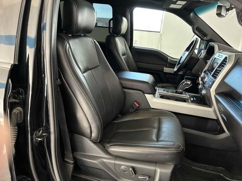 Used 2018 Ford F150 Lariat w/ Equipment Group 501A Mid image 26