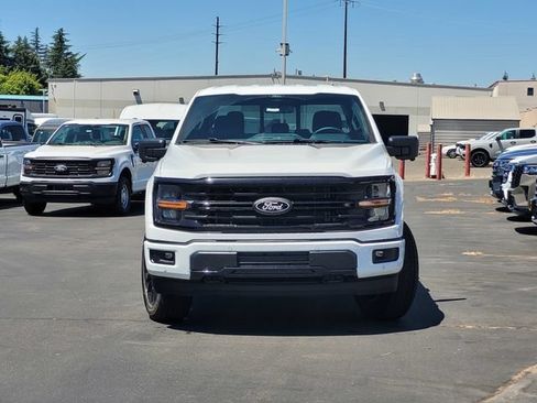 New 2026 Ford F150 XLT w/ Equipment Group 302A MID AWD/4WD image 3