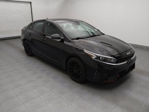 Used 2023 Kia Forte GT-Line w/ GT-Line Premium Package FWD image 11