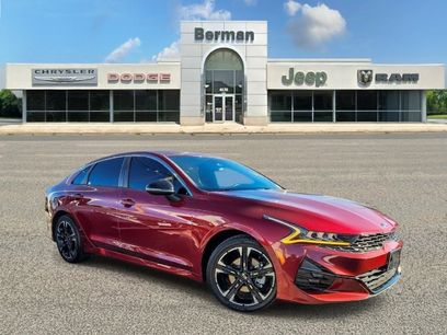 Used 2021 Kia K5 GT-Line