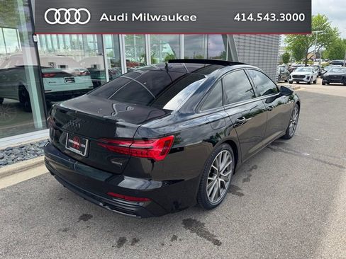 Used 2023 Audi A6 Premium Plus w/ Premium Plus Package AWD/4WD image 4