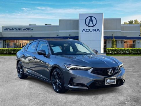 Certified 2023 Acura Integra A-Spec image 2