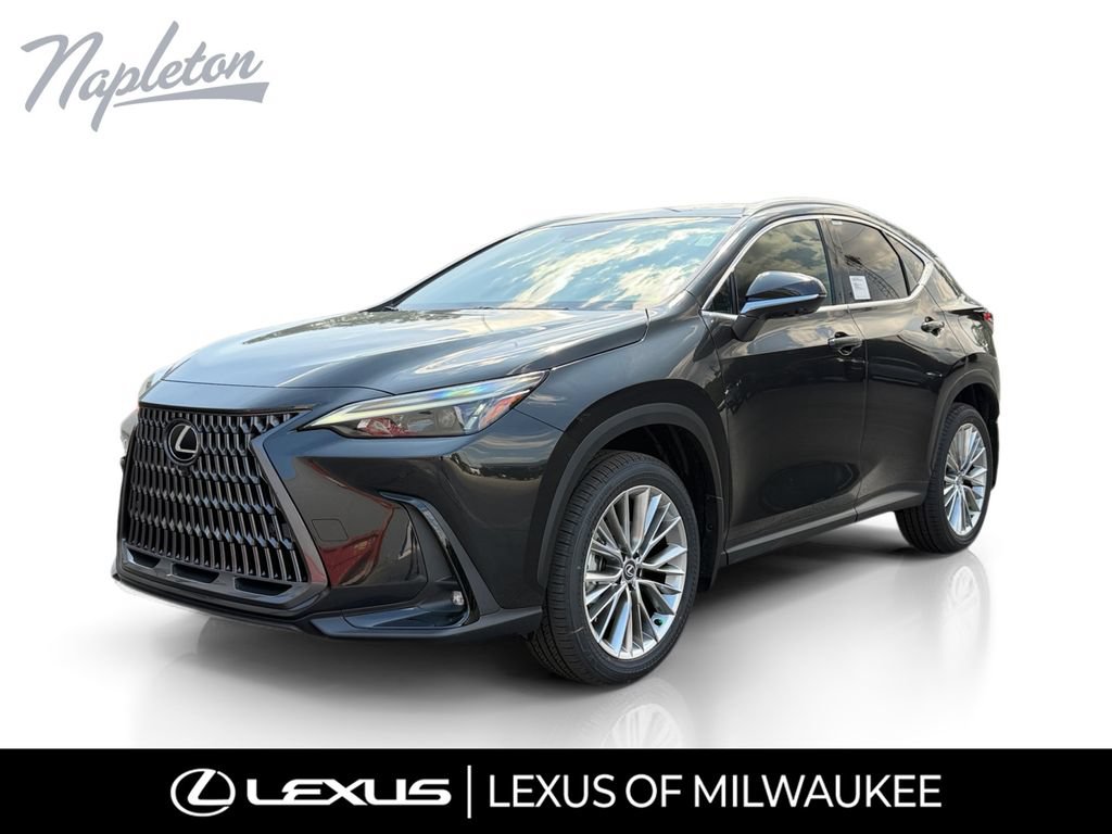 New 2026 Lexus NX 350 AWD w/ Premium Package image 1