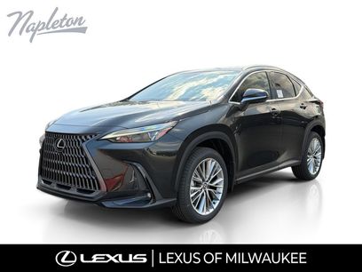 New 2026 Lexus NX 350 AWD w/ Premium Package