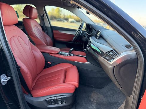 Used 2016 BMW X6 xDrive35i image 13