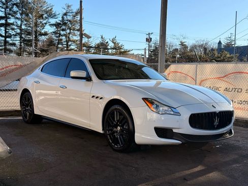 Used 2015 Maserati Quattroporte S Q4 image 6