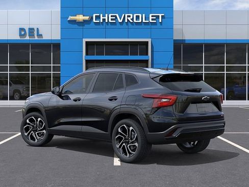 New 2026 Chevrolet Trax RS image 3