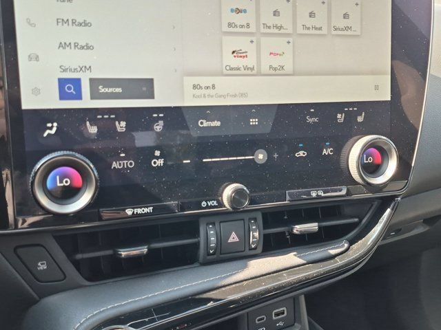 Used 2025 Lexus NX 350 AWD w/ Cold Area Package image 15