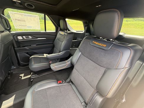 New 2026 Ford Explorer Tremor w/ Tremor Ultimate Package AWD/4WD image 20