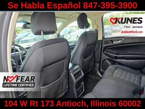 Certified 2019 Ford Edge SEL AWD/4WD image 27