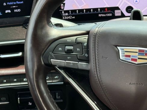 Used 2023 Cadillac Escalade Sport Platinum AWD/4WD image 25
