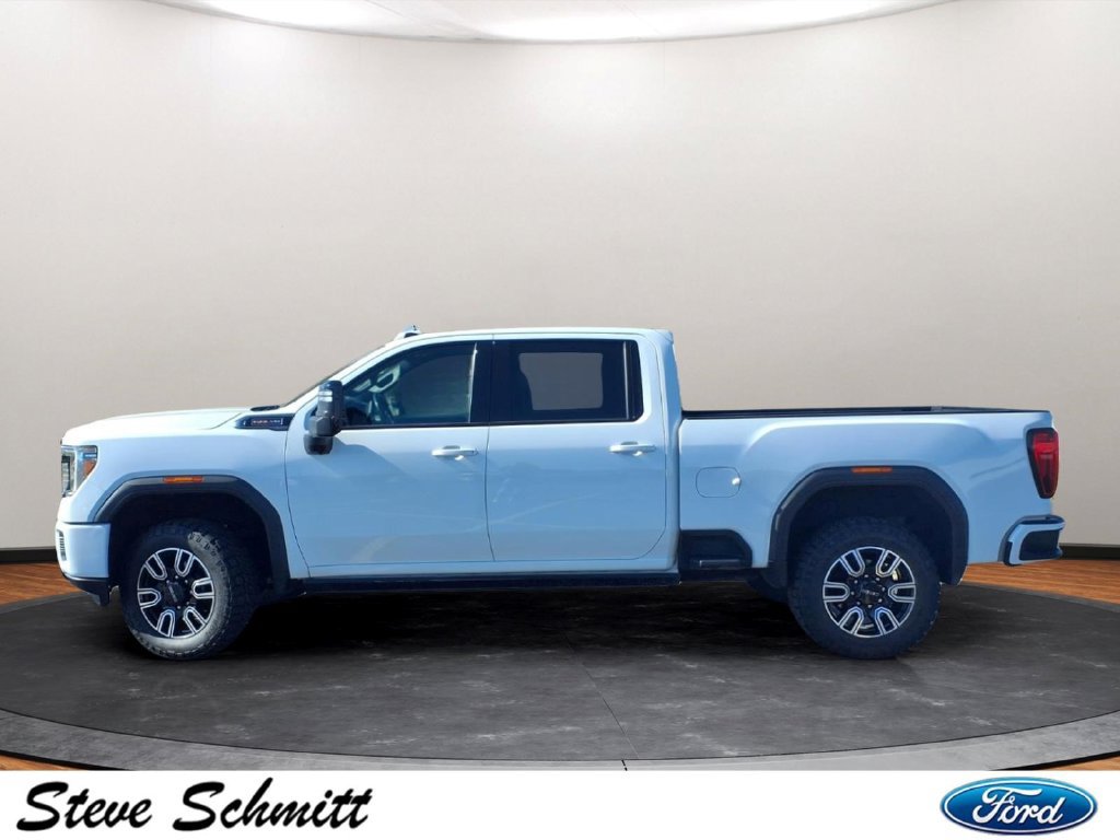 Used 2023 GMC Sierra 2500 AT4 w/ AT4 Premium Plus Package AWD/4WD image 2