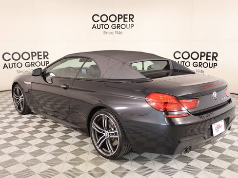 Used 2018 BMW 640i Convertible RWD image 22