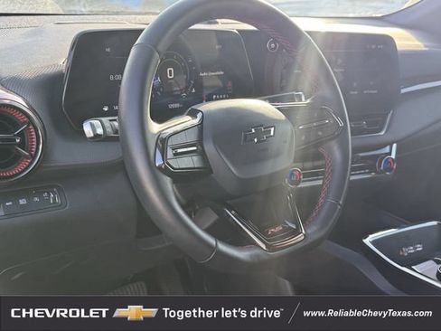 Used 2025 Chevrolet Equinox RS w/ Safety and Technology Package AWD/4WD image 7