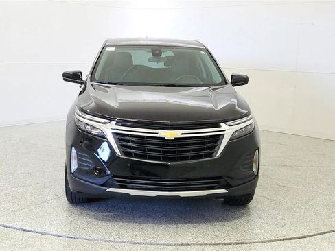 Used 2024 Chevrolet Equinox LT AWD/4WD image 2
