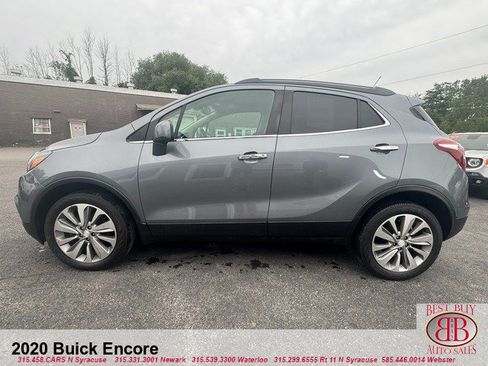 Used 2020 Buick Encore Preferred FWD image 6