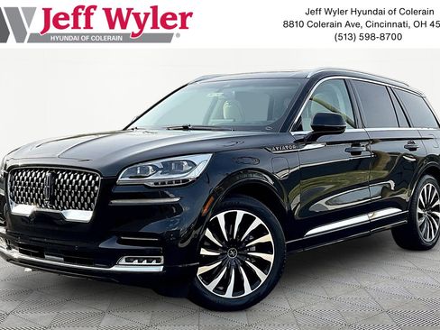 Used 2023 Lincoln Aviator Black Label Grand Touring AWD/4WD image 1