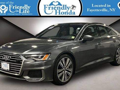 Used 2019 Audi A6 3.0T Premium Plus AWD/4WD image 1