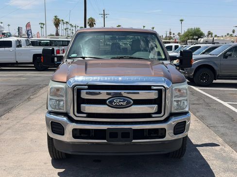 Used 2011 Ford F350 XLT w/ XLT Interior Pkg AWD/4WD image 15