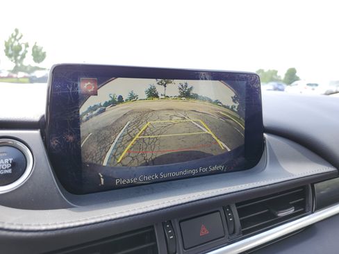 Used 2021 MAZDA MAZDA6 Carbon Edition FWD image 4