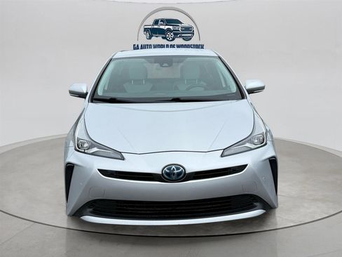 Used 2021 Toyota Prius XLE FWD image 8