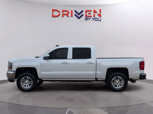 Used 2016 Chevrolet Silverado 1500 LT w/ All Star Edition image 2