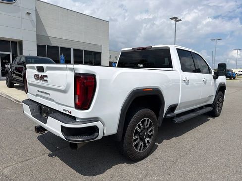 Used 2021 GMC Sierra 2500 AT4 w/ Gooseneck/5TH Wheel Package AWD/4WD image 10