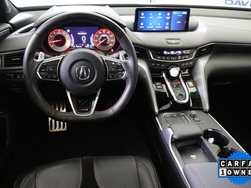 Used 2023 Acura TLX SH-AWD w/ A-SPEC Pkg image 18