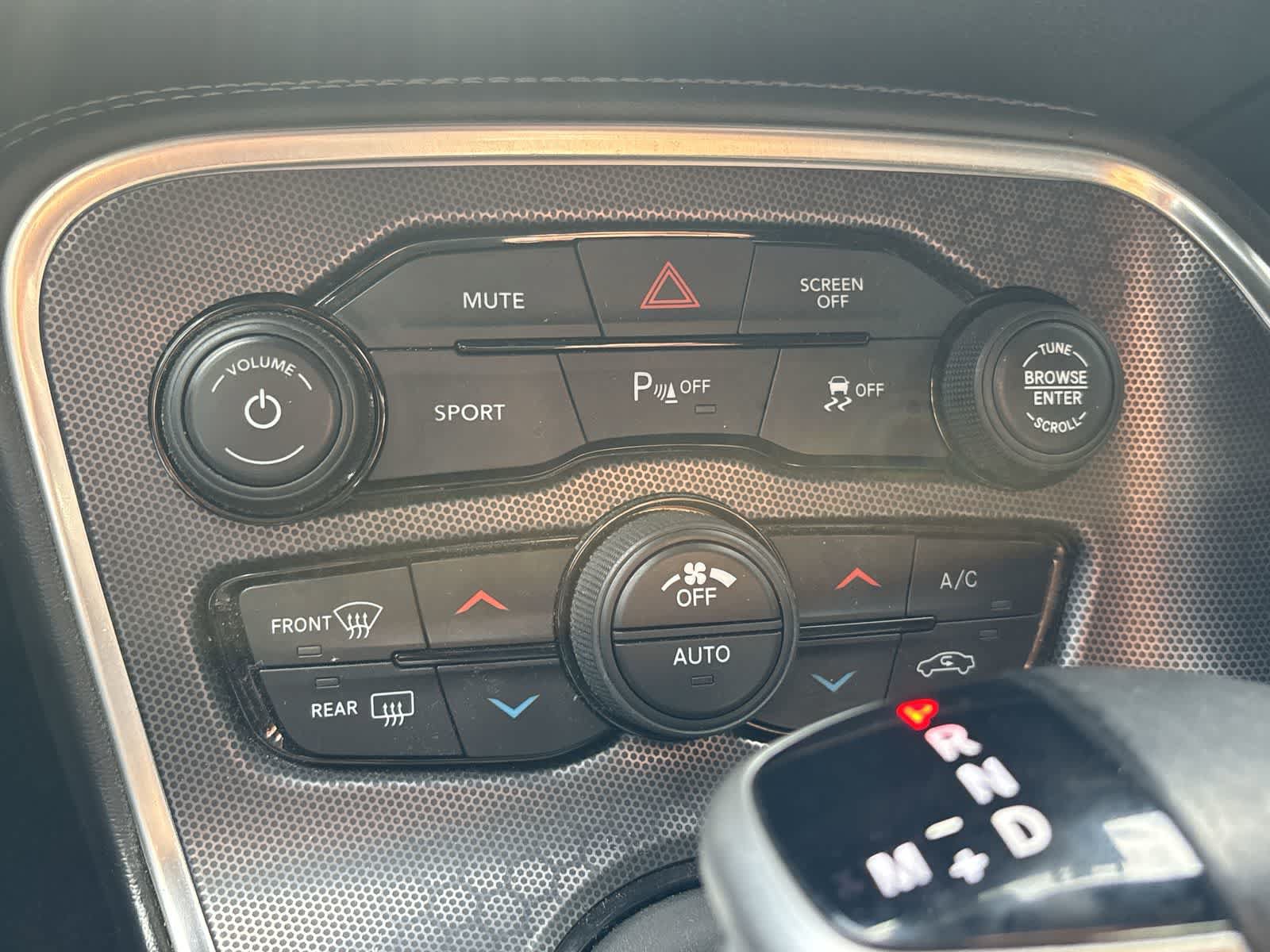 Used 2018 Dodge Challenger R/T Plus RWD image 12