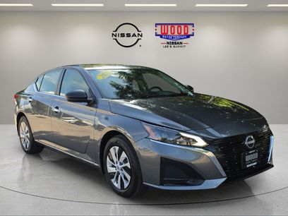 Certified 2025 Nissan Altima 2.5 S