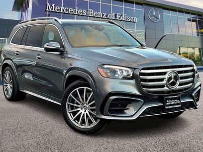 Used 2025 Mercedes-Benz GLS 450 4MATIC