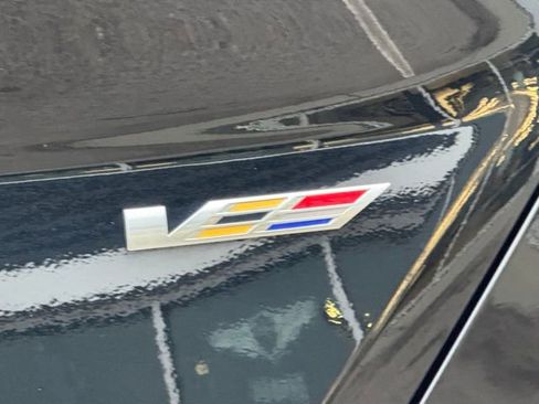 Used 2023 Cadillac CT4 V w/ Navigation Package image 12