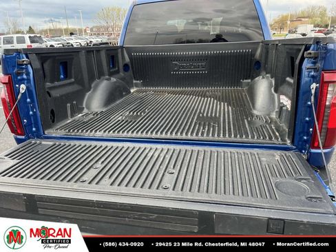 Used 2024 Ford F150 XLT AWD/4WD image 11